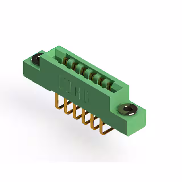 807-012-558-203 EDAC Inc.  Edgeboard Connectors